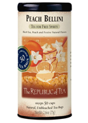 Peach Bellini Tea Bags